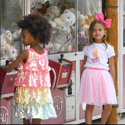 Les plus belles robes pour petites filles best sale